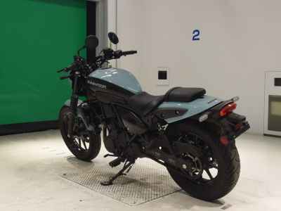 Kawasaki Eliminator 400 SE 2024
