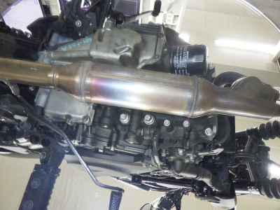 Kawasaki Eliminator 400 SE 2024