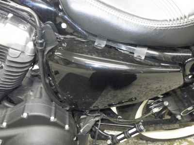 Harley-Davidson SPORTSTER FORTY-EIGHT XL1200X 2018
