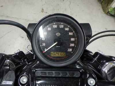 Harley-Davidson SPORTSTER FORTY-EIGHT XL1200X 2018