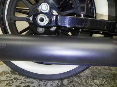 Harley-Davidson SPORTSTER FORTY-EIGHT XL1200X 2018