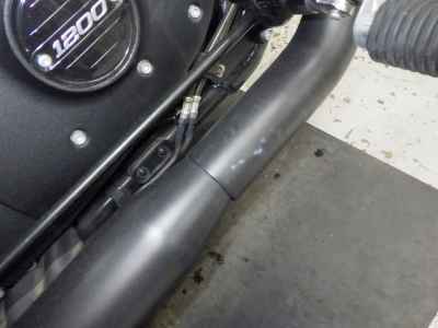 Harley-Davidson SPORTSTER FORTY-EIGHT XL1200X 2018