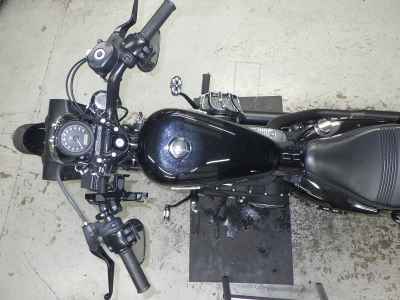 Harley-Davidson SPORTSTER FORTY-EIGHT XL1200X 2018