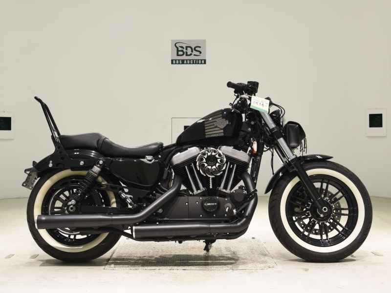 Harley-Davidson SPORTSTER FORTY-EIGHT XL1200X 2018