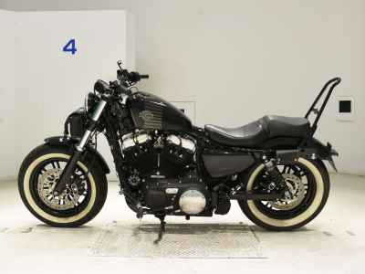 Harley-Davidson SPORTSTER FORTY-EIGHT XL1200X 2018
