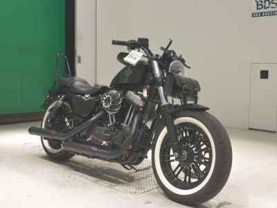 Harley-Davidson SPORTSTER FORTY-EIGHT XL1200X 2018