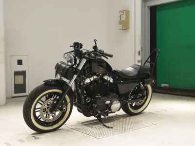 Harley-Davidson SPORTSTER FORTY-EIGHT XL1200X 2018
