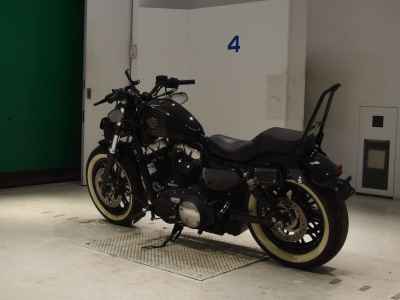 Harley-Davidson SPORTSTER FORTY-EIGHT XL1200X 2018