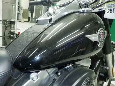 Harley-Davidson Fat Boy FLSTFB1580 2010