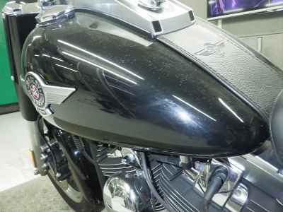 Harley-Davidson Fat Boy FLSTFB1580 2010