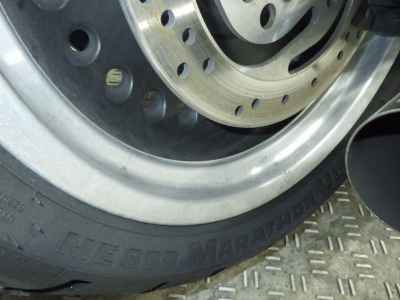 Harley-Davidson Fat Boy FLSTFB1580 2010