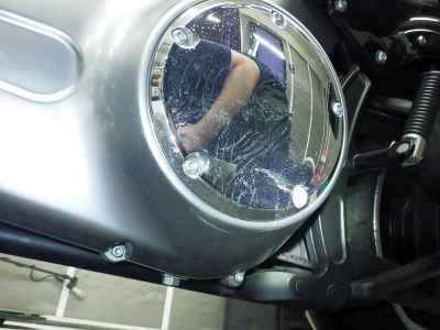 Harley-Davidson Fat Boy FLSTFB1580 2010