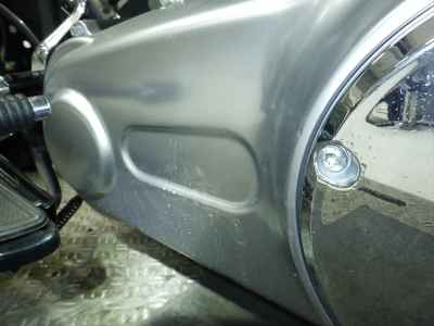 Harley-Davidson Fat Boy FLSTFB1580 2010