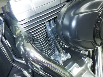 Harley-Davidson Fat Boy FLSTFB1580 2010
