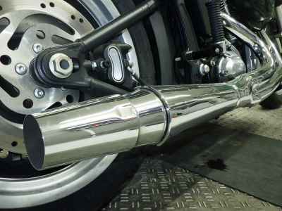 Harley-Davidson Fat Boy FLSTFB1580 2010