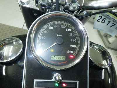 Harley-Davidson Fat Boy FLSTFB1580 2010