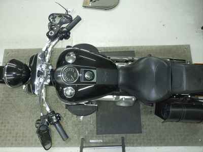Harley-Davidson Fat Boy FLSTFB1580 2010