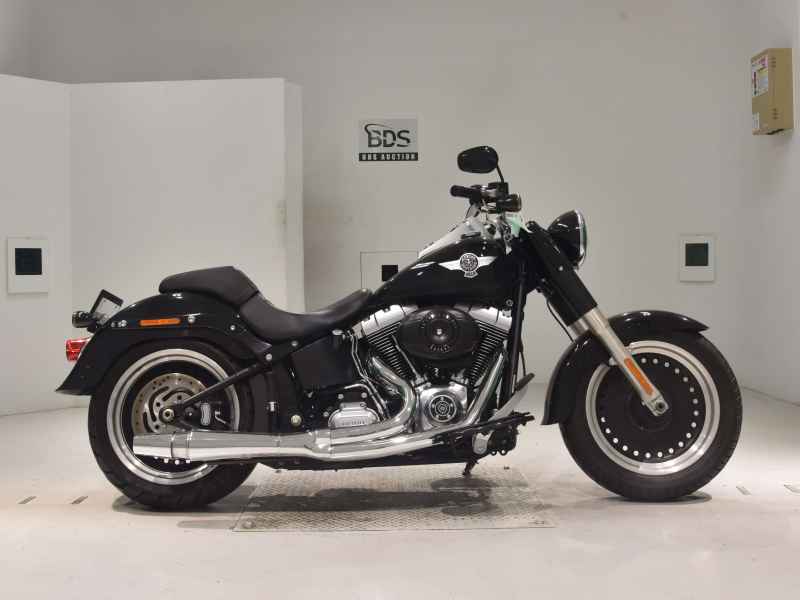 Harley-Davidson Fat Boy FLSTFB1580 2010