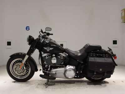 Harley-Davidson Fat Boy FLSTFB1580 2010