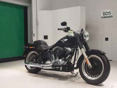 Harley-Davidson Fat Boy FLSTFB1580 2010