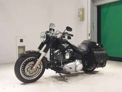 Harley-Davidson Fat Boy FLSTFB1580 2010