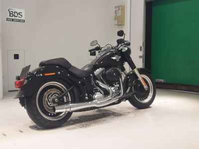 Harley-Davidson Fat Boy FLSTFB1580 2010