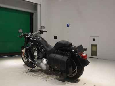 Harley-Davidson Fat Boy FLSTFB1580 2010
