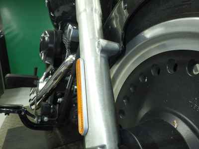 Harley-Davidson Fat Boy FLSTFB1580 2010