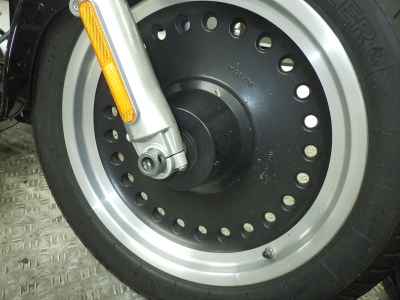 Harley-Davidson Fat Boy FLSTFB1580 2010