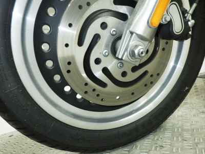 Harley-Davidson Fat Boy FLSTFB1580 2010