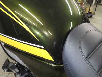 Kawasaki Z900RS 2020