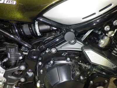 Kawasaki Z900RS 2020