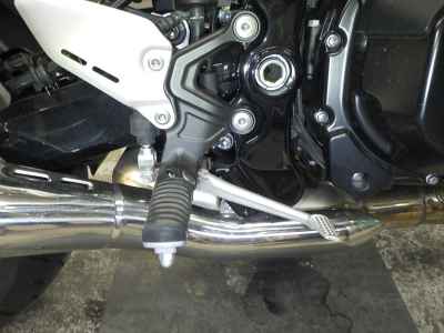 Kawasaki Z900RS 2020