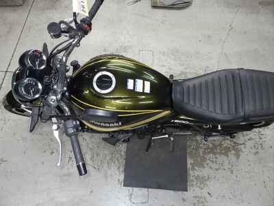 Kawasaki Z900RS 2020