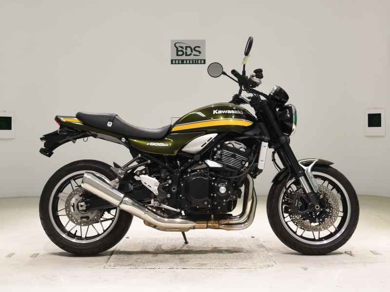 Kawasaki Z900RS 2020