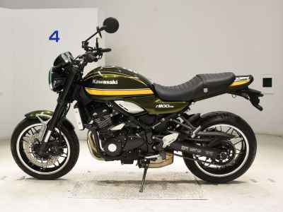 Kawasaki Z900RS 2020