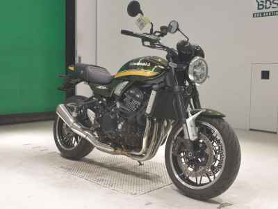 Kawasaki Z900RS 2020