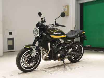 Kawasaki Z900RS 2020