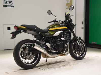 Kawasaki Z900RS 2020