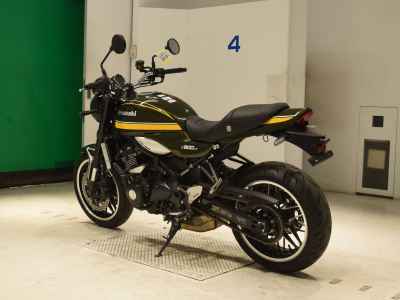 Kawasaki Z900RS 2020