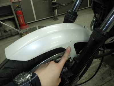 Honda CBX400F 1982