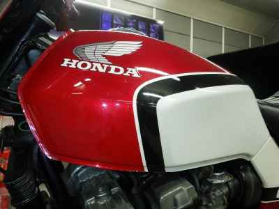 Honda CBX400F 1982