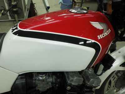 Honda CBX400F 1982