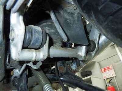 Honda CBX400F 1982