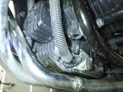 Honda CBX400F 1982
