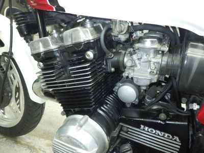 Honda CBX400F 1982