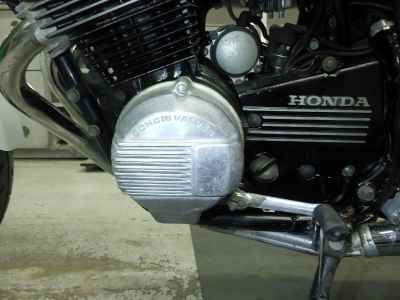 Honda CBX400F 1982