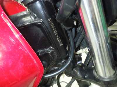 Honda CBX400F 1982