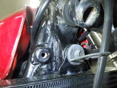 Honda CBX400F 1982