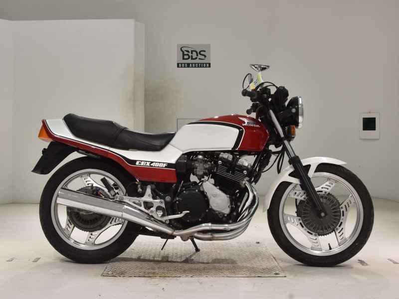 Honda CBX400F 1982